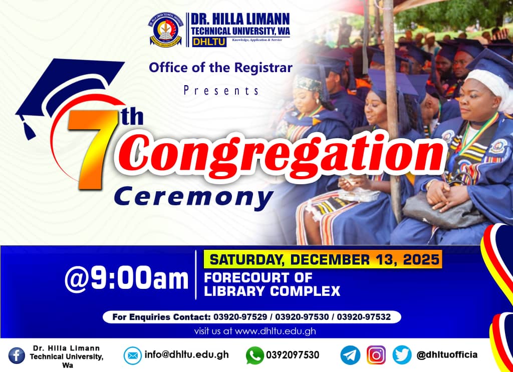DHLTU Congregation background