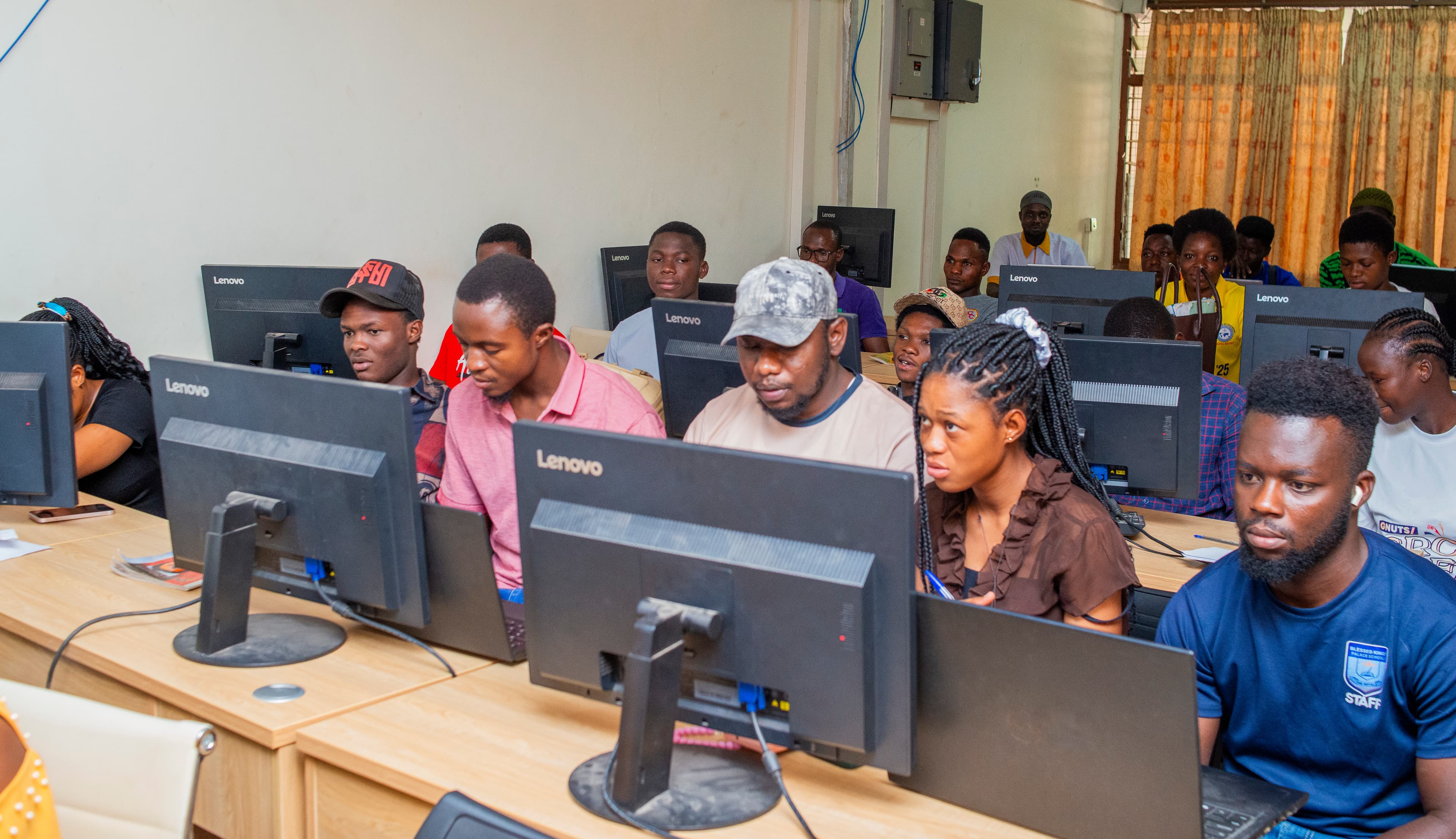 Innovation Starts Here